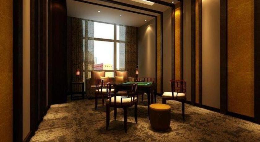 New Century Grand Hotel Hangzhou Fuyang Dongfangmao Εξωτερικό φωτογραφία