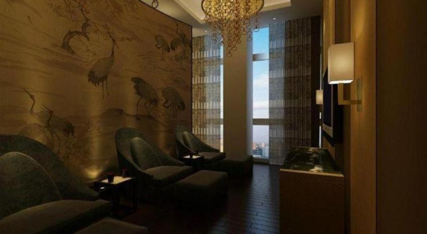 New Century Grand Hotel Hangzhou Fuyang Dongfangmao Εξωτερικό φωτογραφία