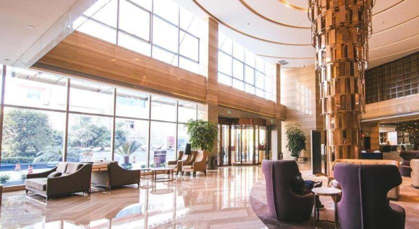 New Century Grand Hotel Hangzhou Fuyang Dongfangmao Εξωτερικό φωτογραφία