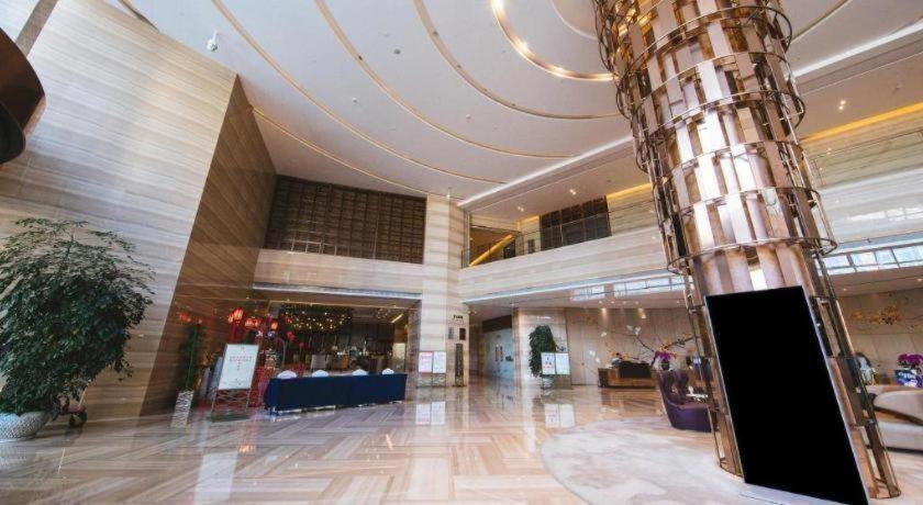 New Century Grand Hotel Hangzhou Fuyang Dongfangmao Εξωτερικό φωτογραφία