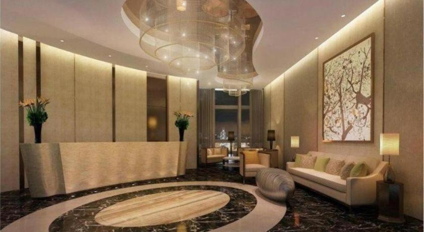 New Century Grand Hotel Hangzhou Fuyang Dongfangmao Εξωτερικό φωτογραφία