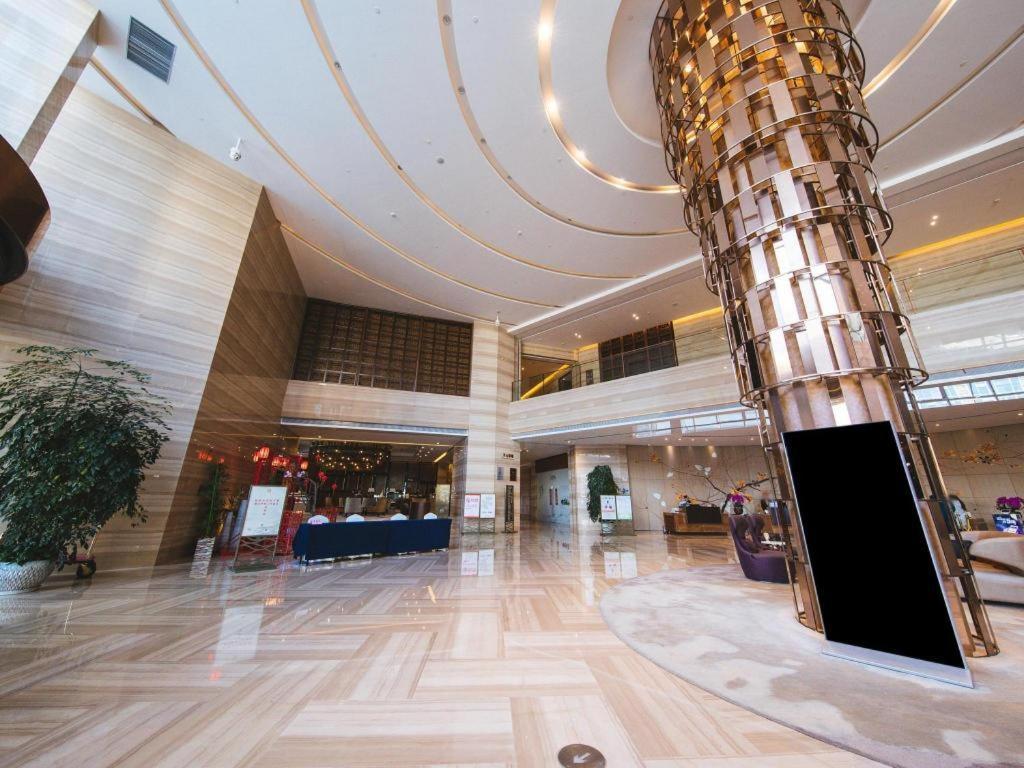 New Century Grand Hotel Hangzhou Fuyang Dongfangmao Εξωτερικό φωτογραφία