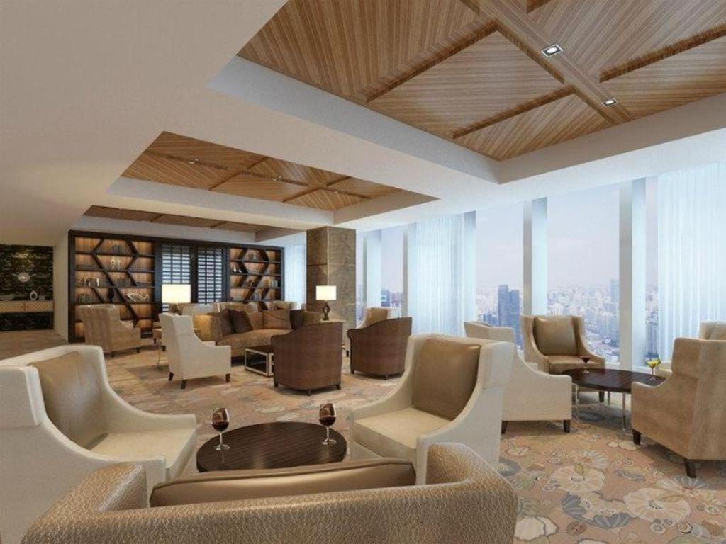 New Century Grand Hotel Hangzhou Fuyang Dongfangmao Εξωτερικό φωτογραφία