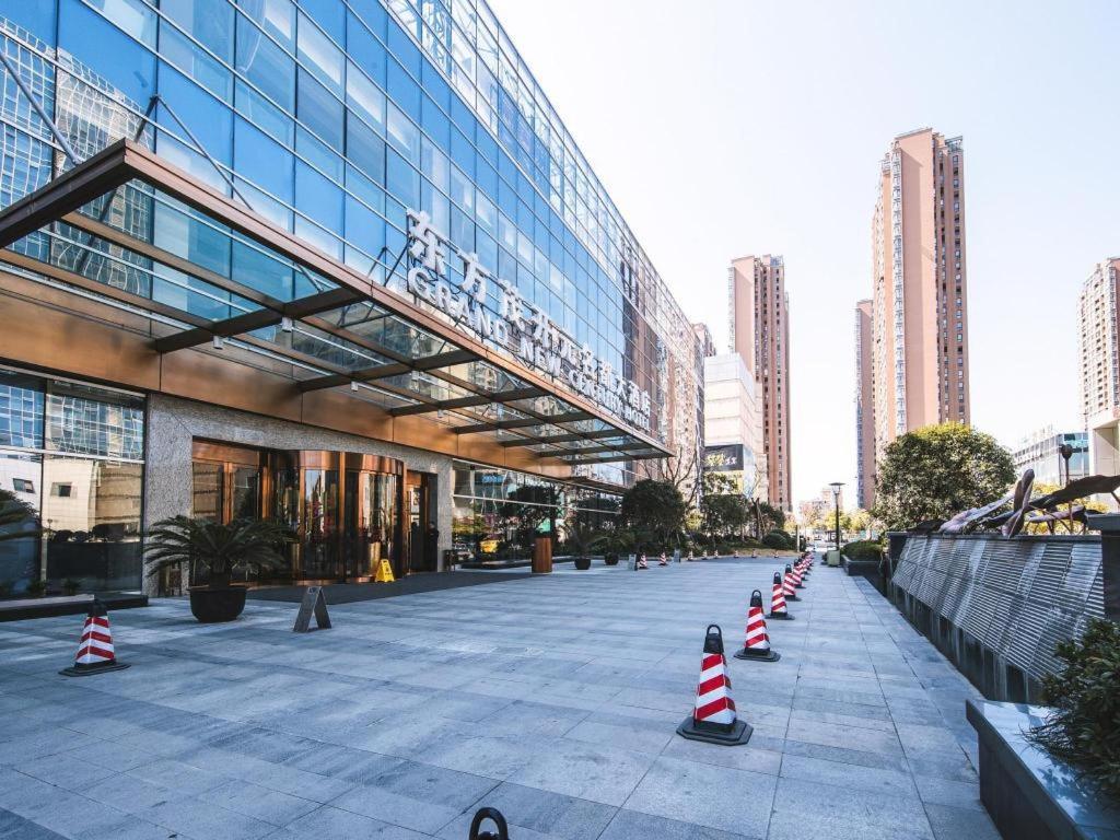 New Century Grand Hotel Hangzhou Fuyang Dongfangmao Εξωτερικό φωτογραφία