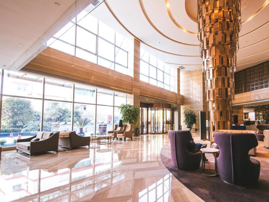 New Century Grand Hotel Hangzhou Fuyang Dongfangmao Εξωτερικό φωτογραφία